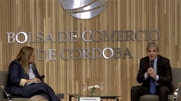 Caputo, antes de las elecciones: “Un voto no kirchnerista que no vaya a La Libertad Avanza será un voto perdido”