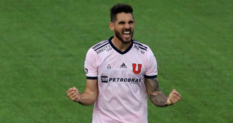 ¿Jugador, después DT? La gran ambición a largo plazo de Joaquín Larrivey en su regreso al fútbol chileno