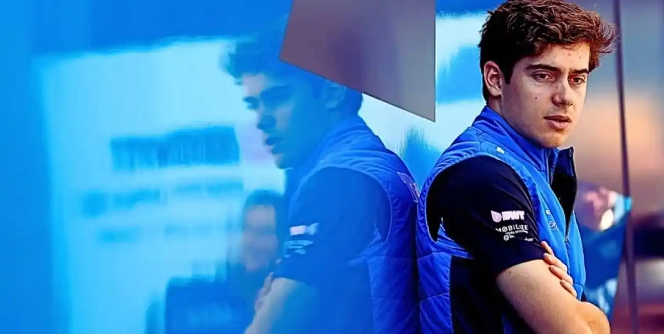 “Fue un domingo mejor, pero hay que seguir mejorando”, evaluó Colapinto tras el GP de Mónaco.