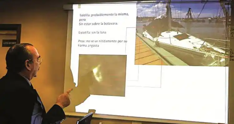 “Necesitamos miles de ojos en el mar”