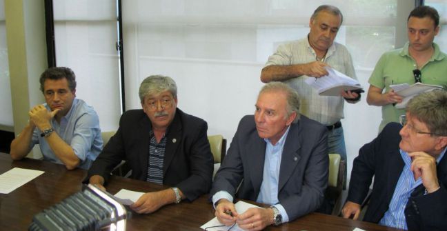 La Mesa de Enlace formaliza el lanzamiento del paro agropecuario