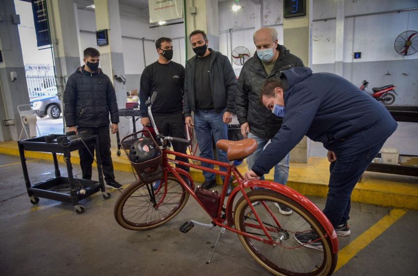 Ya está en marcha el Registro Municipal de Bicicletas