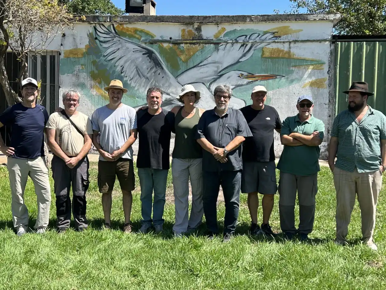 Se retomaron las investigaciones arqueológicas en Puerto Gaboto