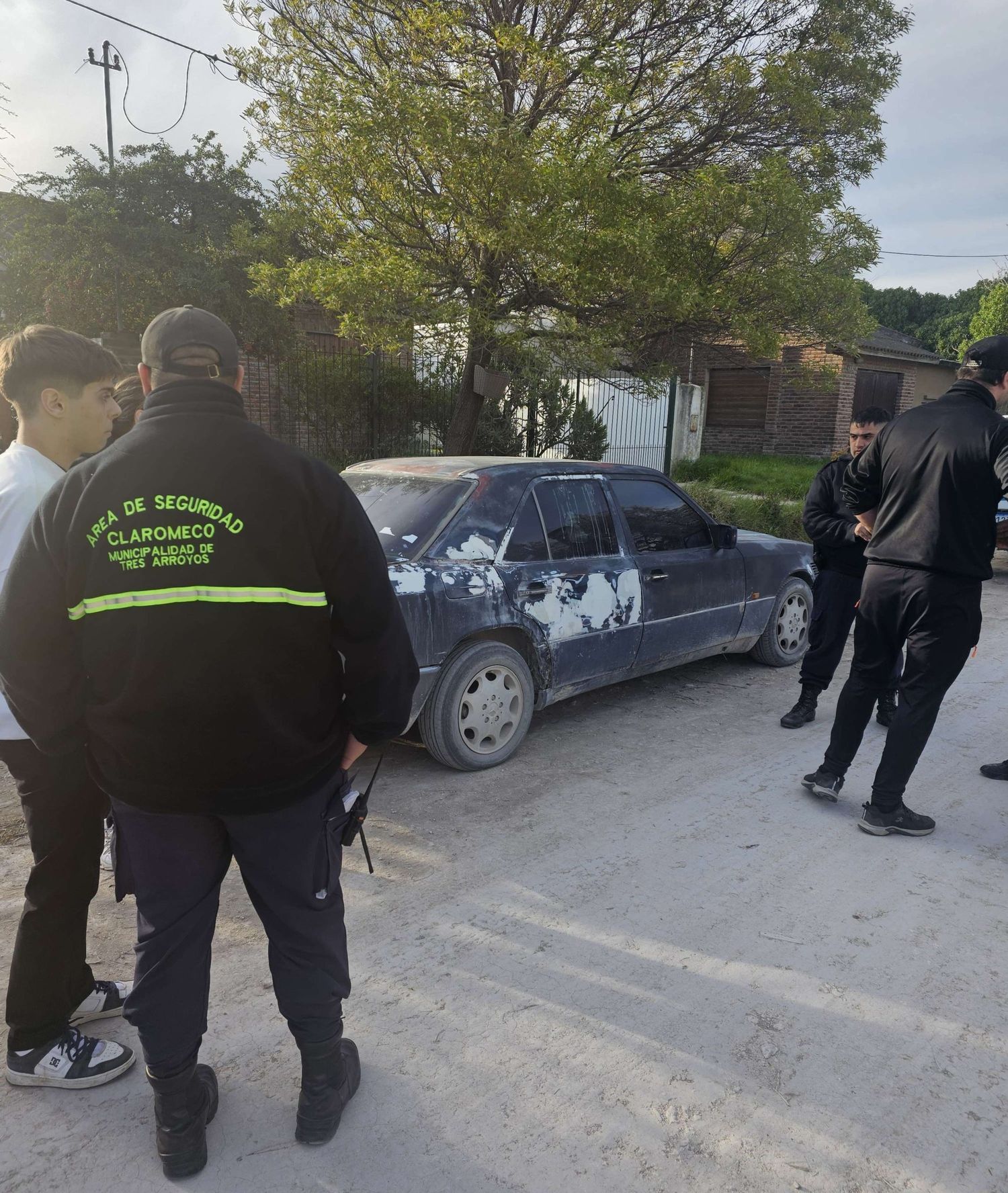 Claromecó: le secuestraron el auto por conducir ebrio