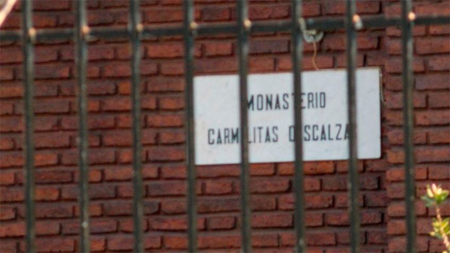Explican por qué las monjas del convento no están privadas de la libertad