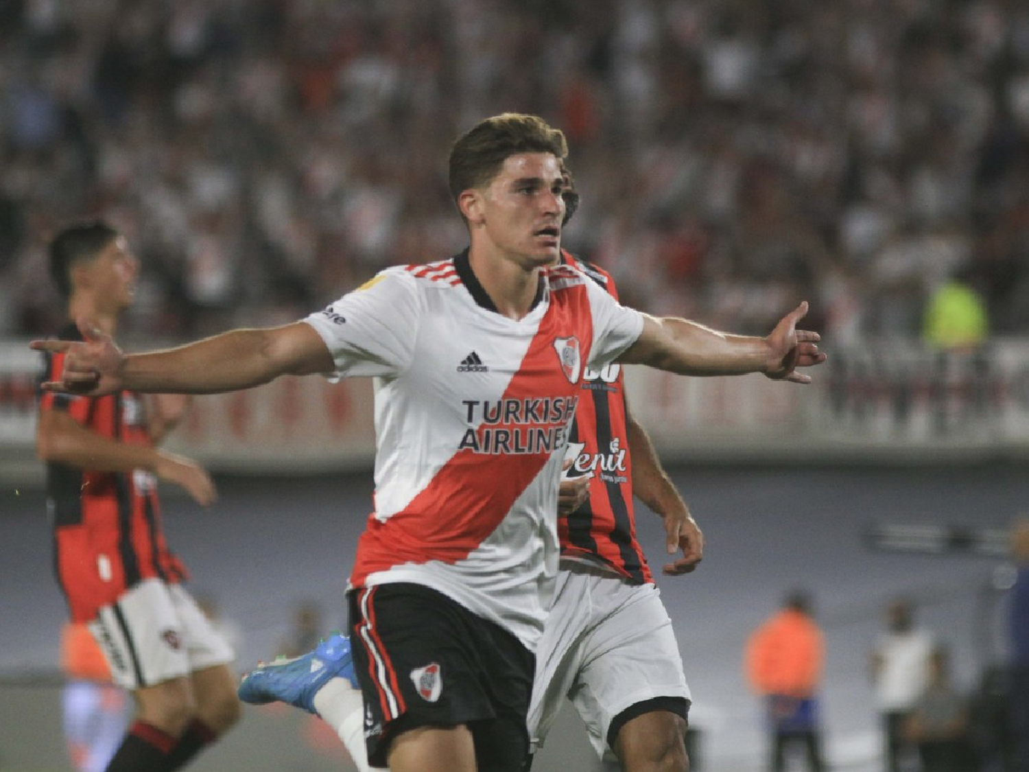 Brito sobre Álvarez: "Todo indicaría que se va a ir a mitad de año"