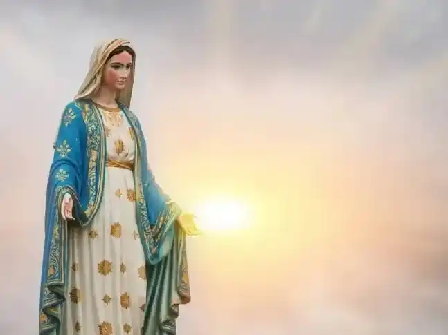 Virgen María