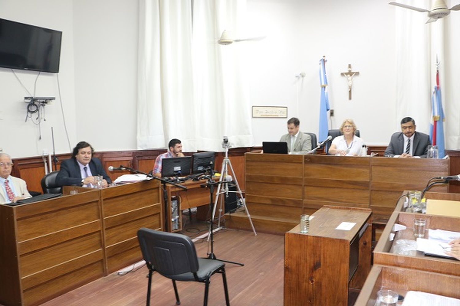 Una víctima denunció acoso de Rivas, pero no le dieron preventiva