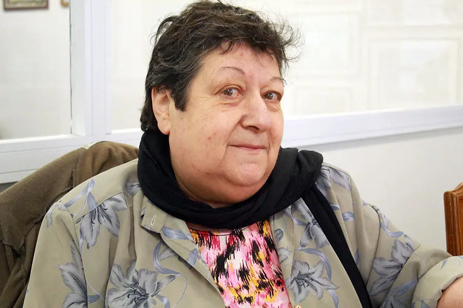 “El teatro me genera un gran amor, lo amé desde que tengo uso de razón”