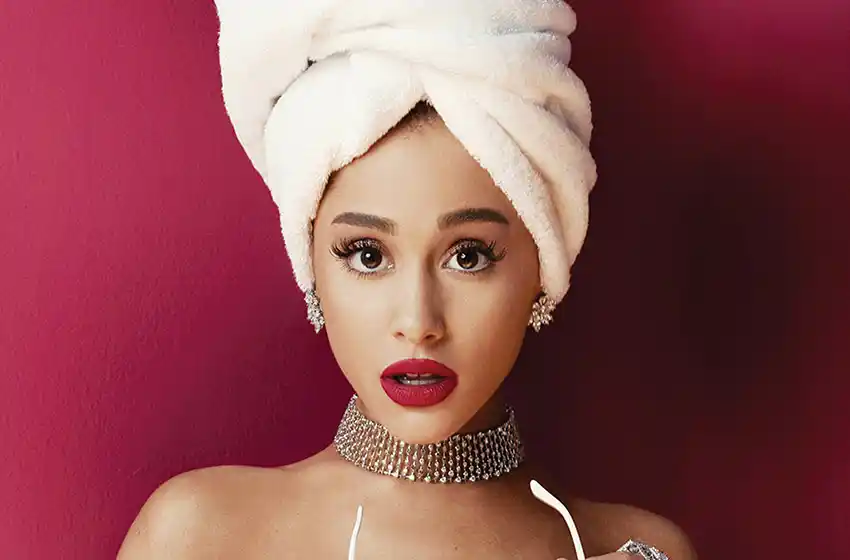 Ariana Grande se hizo un tatuaje equivocado: ¿Lo corregirá?