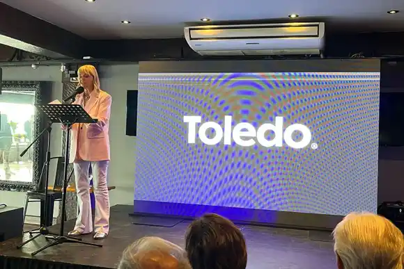 Toledo lanzó su nueva campaña basada “en los valores que hicieron grande a la empresa”