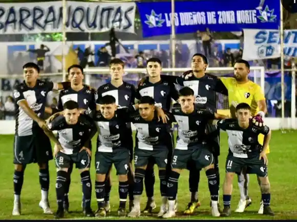 Sportivo Norte recuperó la cima del Clausura