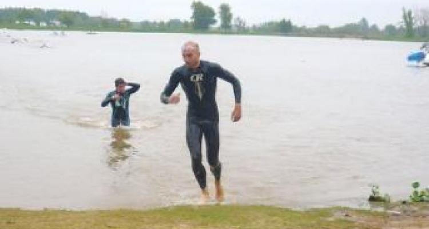 Triatlón  en San Pedro