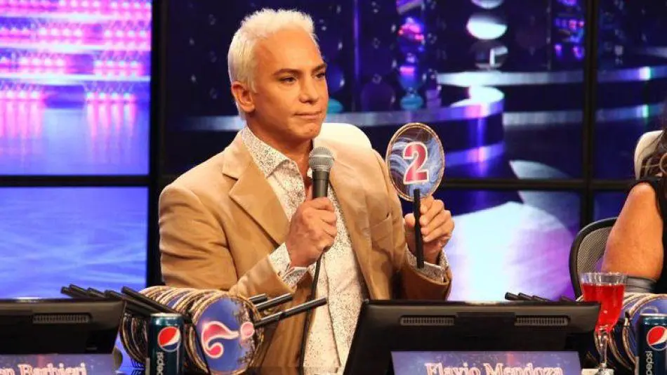 Flavio Mendoza. En ediciones pasadas