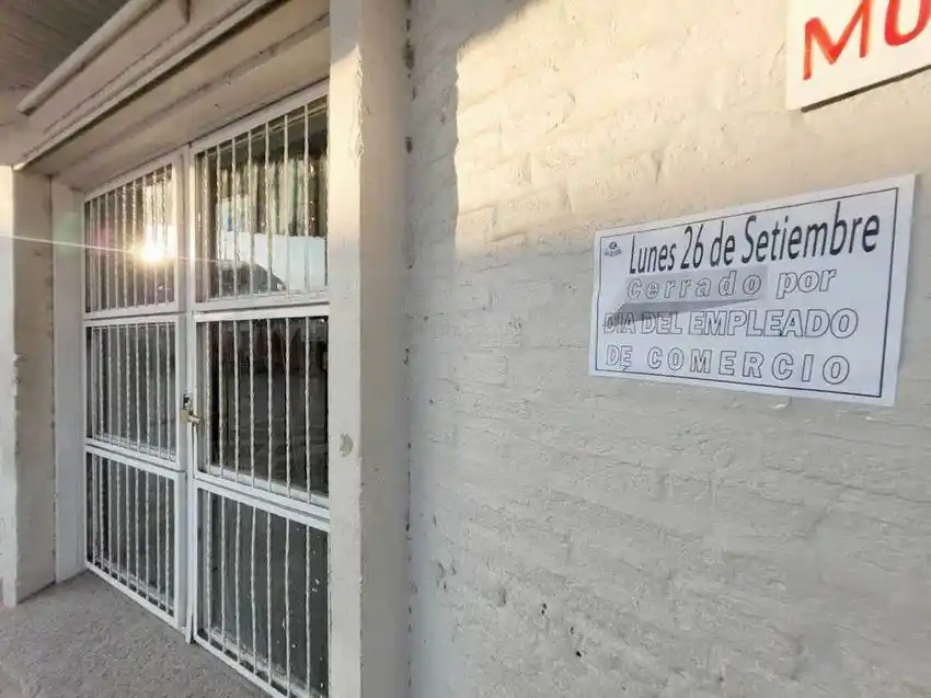 Día del Empleado de Comercio: 
importante adhesión en Formosa