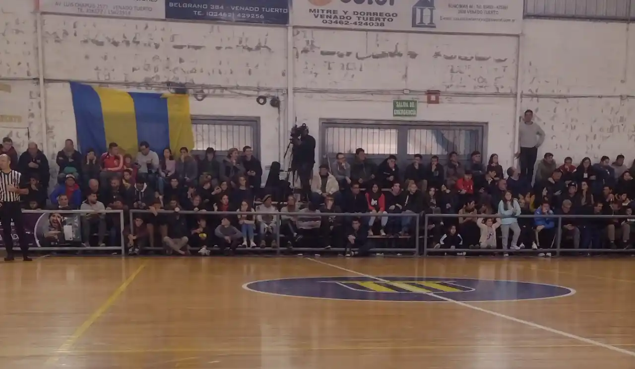 Asociación Venadense: tras la reprogramación, así se juega la quinta fecha