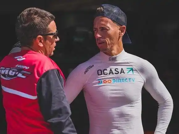 Leonel Pernía apelará la dura sanción de la ACTC: "Es desmedida"