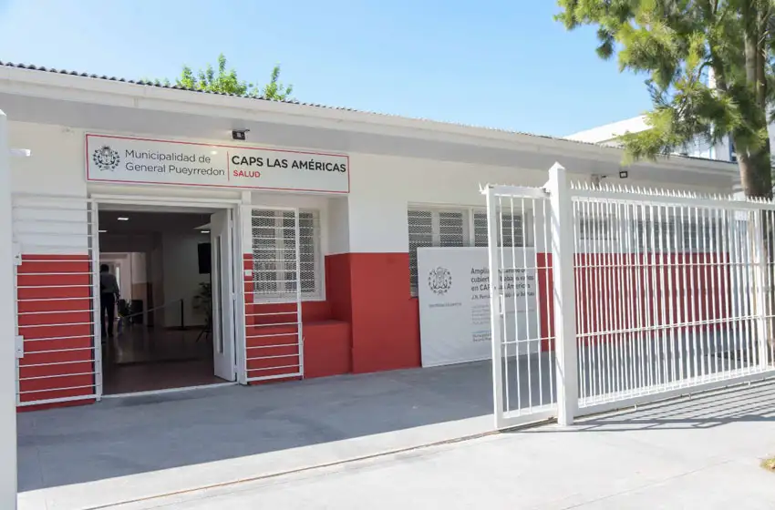 Cambio de horarios en los Centros de Salud de General Pueyrredon