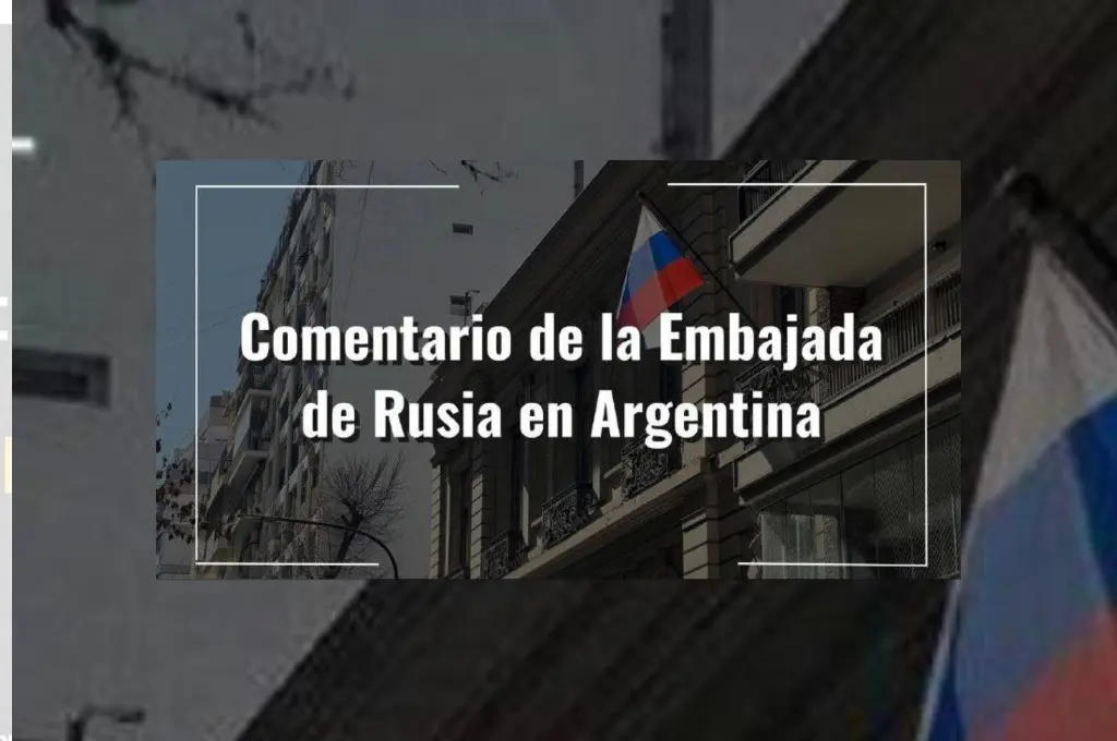 X Embajada Rusa Ar