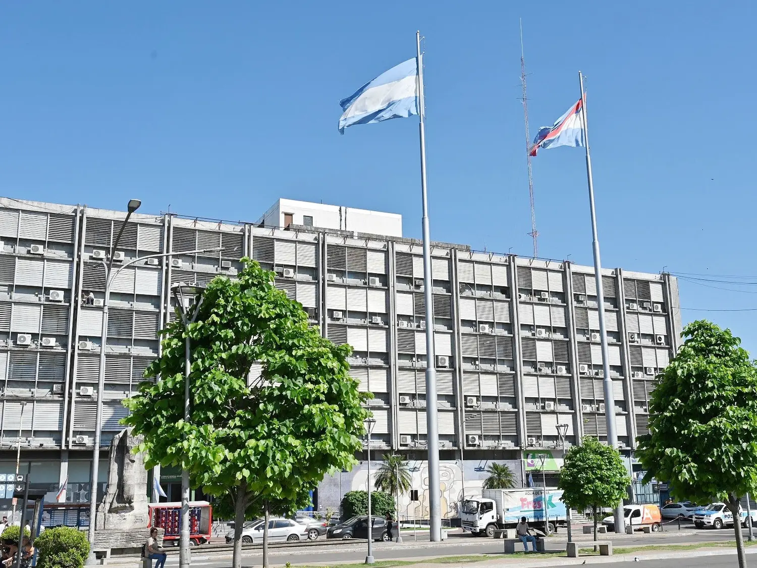 Comienza una etapa decisiva para la conformación de la conducción del CGE