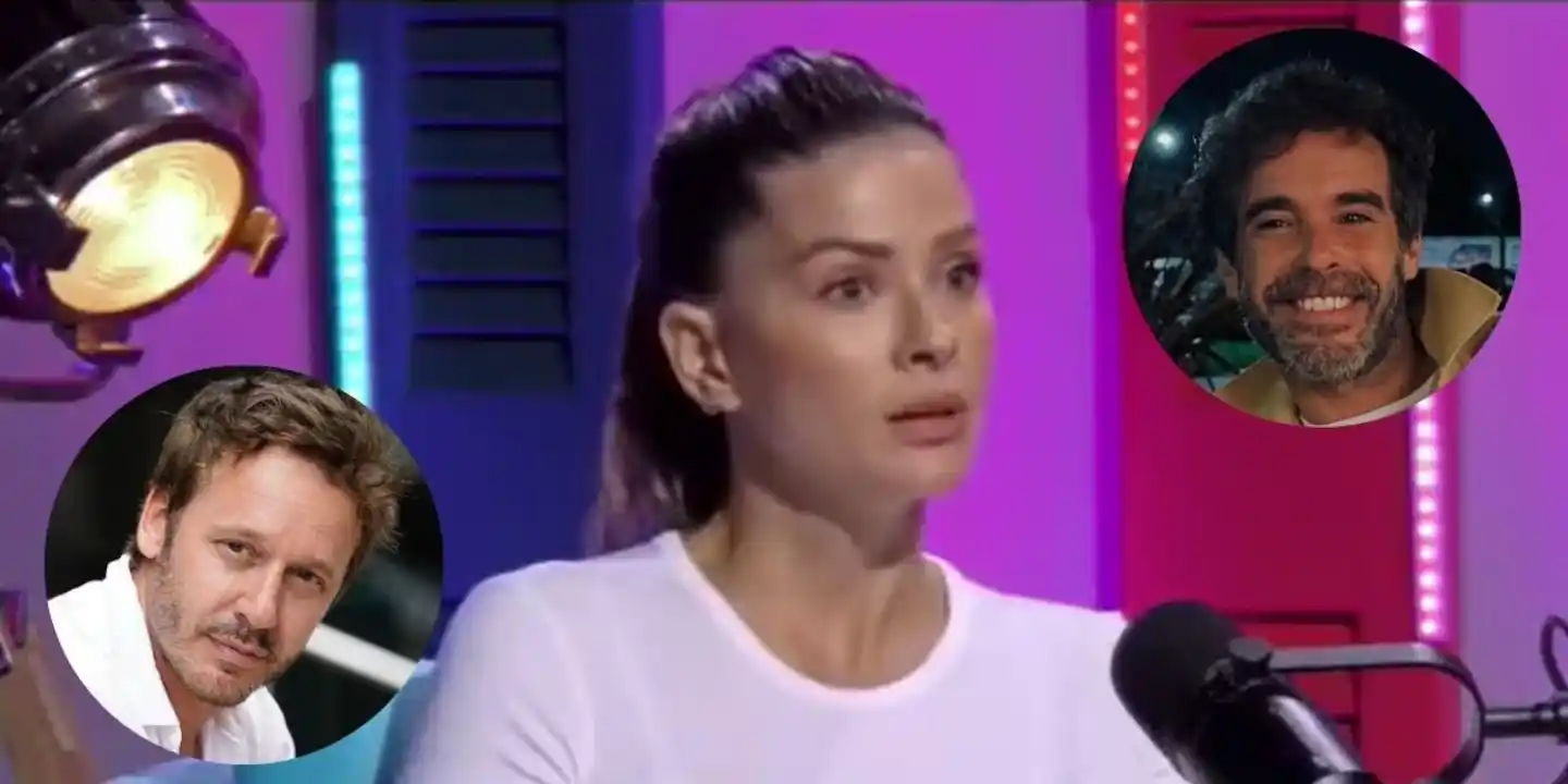 La China Suárez fue entrevistada en la TV Pública/Fotografía: Captura TV