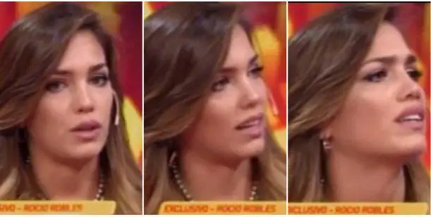 Rocío Robles se quebró en vivo por su hermana: "Mañana se sabe el ADN"
