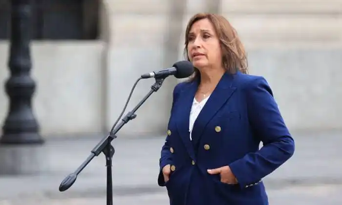 Perú: con pocas chances de prosperar, Boluarte enfrenta  un primer intento de destitución