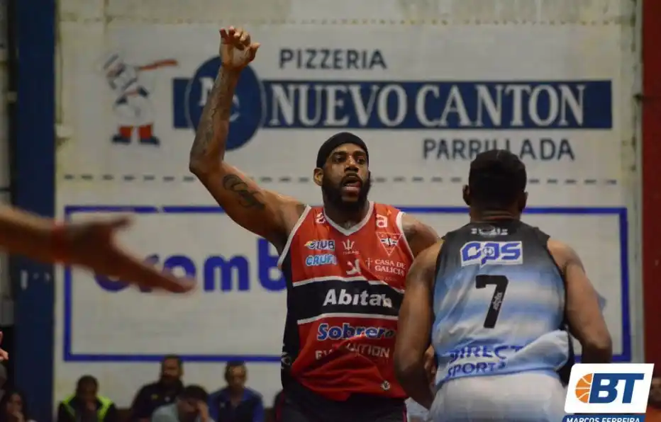 Calvin Warner, nuevo extranjero para Quilmes