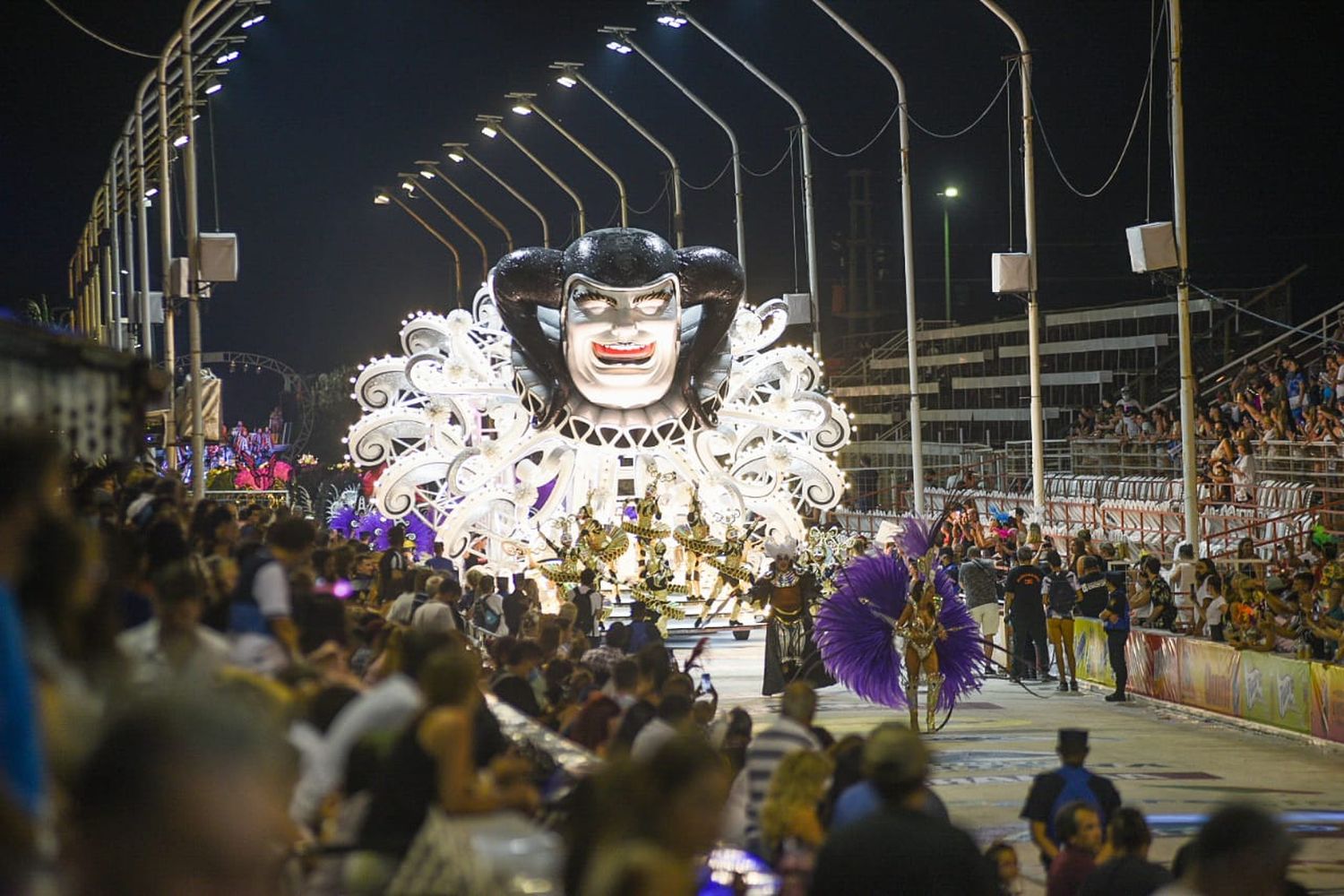 o'bahia 2022 segunda noche