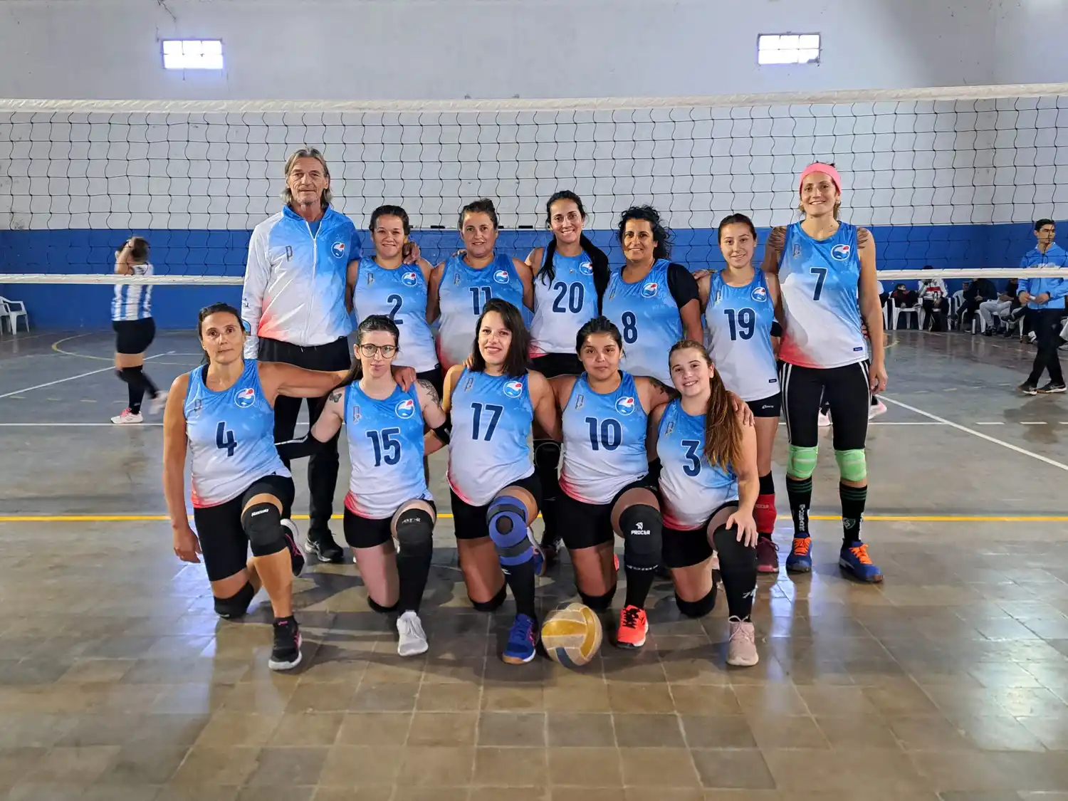 Voley - 5