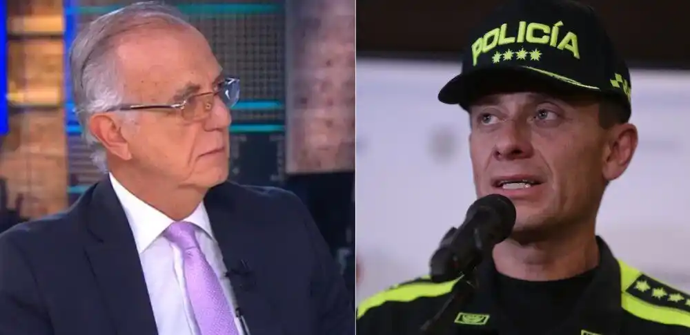 Investigan al director general de la policía por orden del ministro de defensa