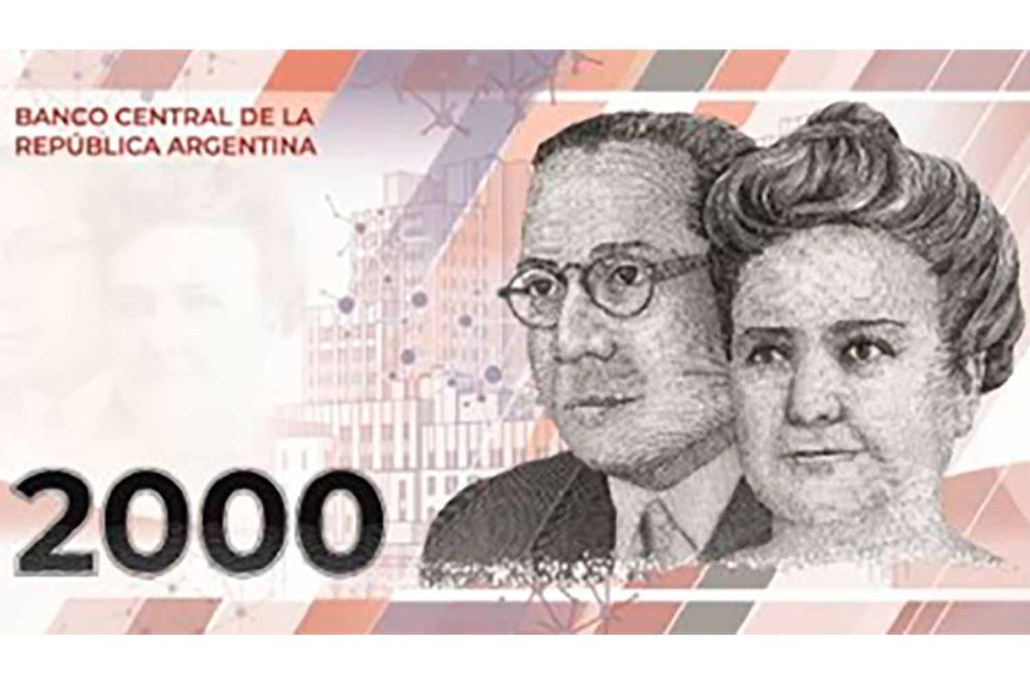 Se filtró cómo será el nuevo billete de $2000