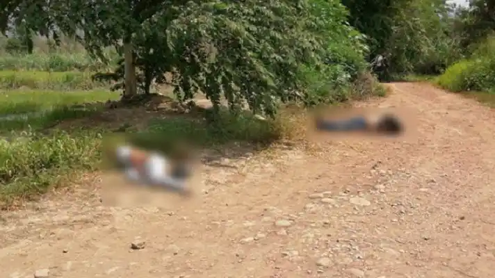 Infierno en la frontera: 5  asesinatos en un mes en la trocha La Marina