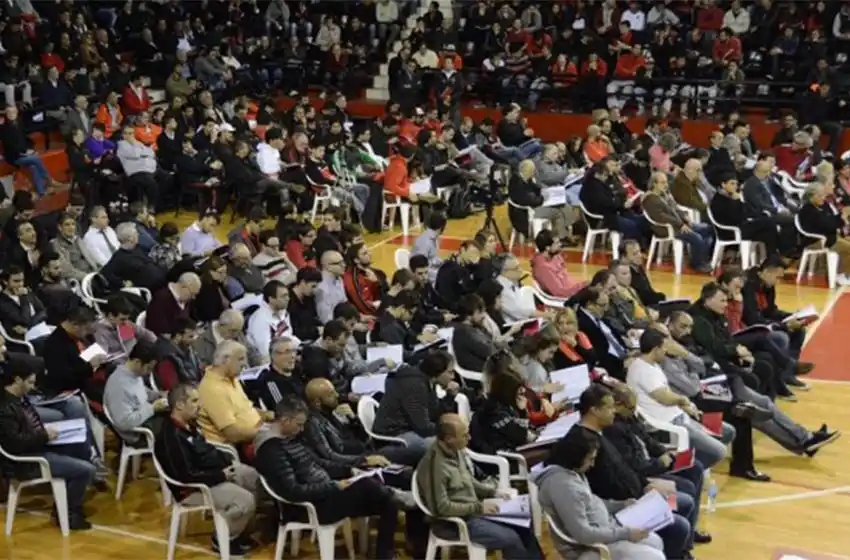 Asamblea Ordinaria en Newell’s