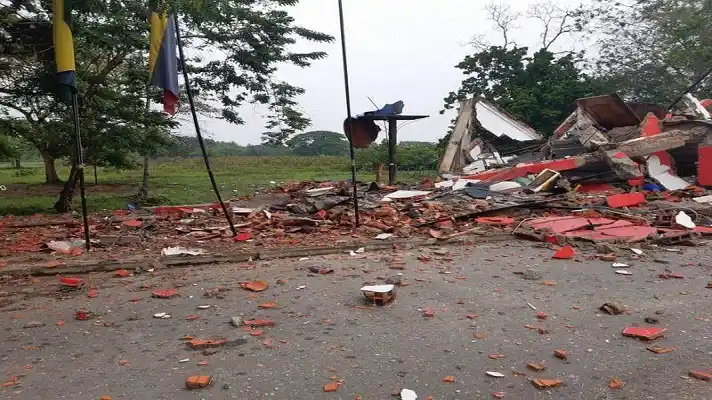 LA ZOZOBRA SE APODERÓ DE LA VICTORIA: habitantes de Apure viven aterrados por enfrentamientos