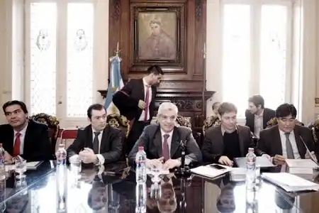 Pleno respaldo del Congreso a la posición argentina ante los Buitres