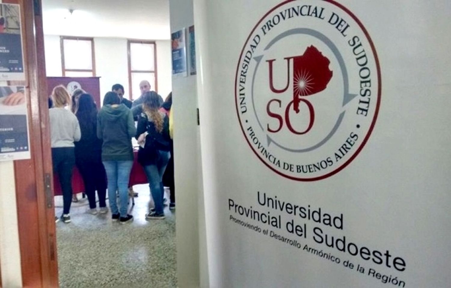 Inscripción 2020 abierta para la Universidad Provincial del Sudoeste