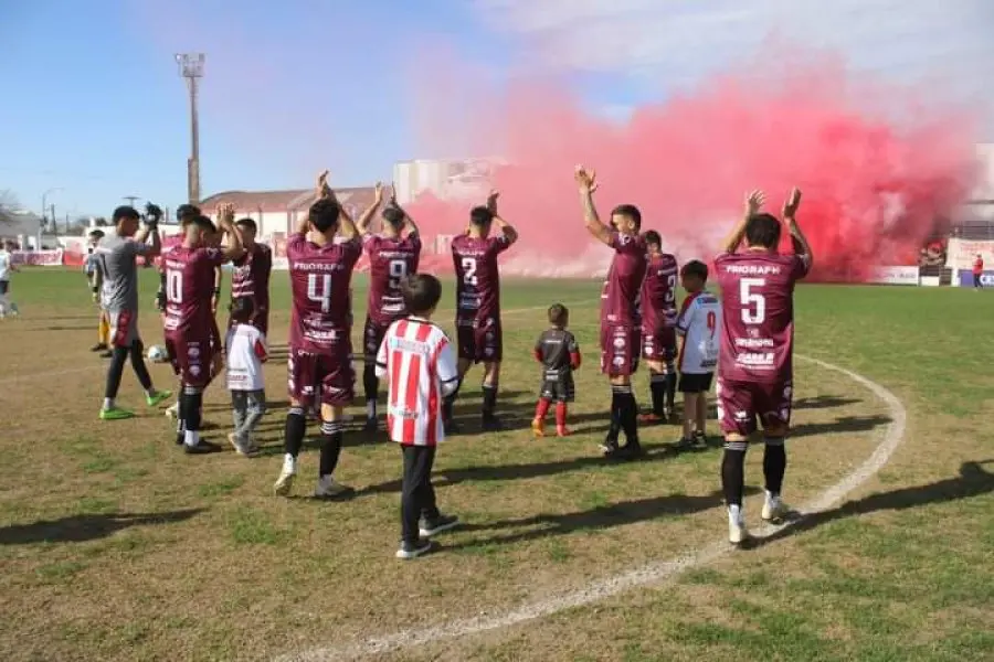 Derrota de 9 de Julio en Rafaela                                                