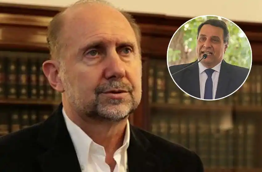 El vocero de Perotti, tras las últimas medidas: «A nadie le gusta empezar de esta manera, pero son decisiones necesarias»