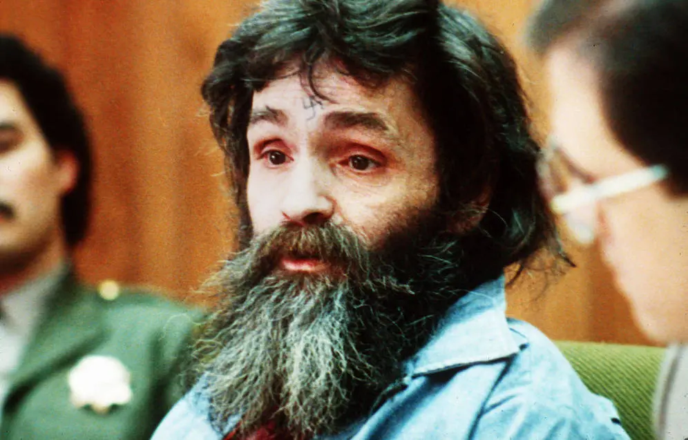 Murió Charles Manson, uno de los asesinos más famosos del mundo