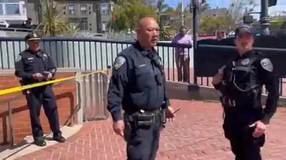 ¡SEGUNDO EN 12 HORAS! UN MUERTO Y OTRO HERIDO tras tiroteo en metro de San Francisco