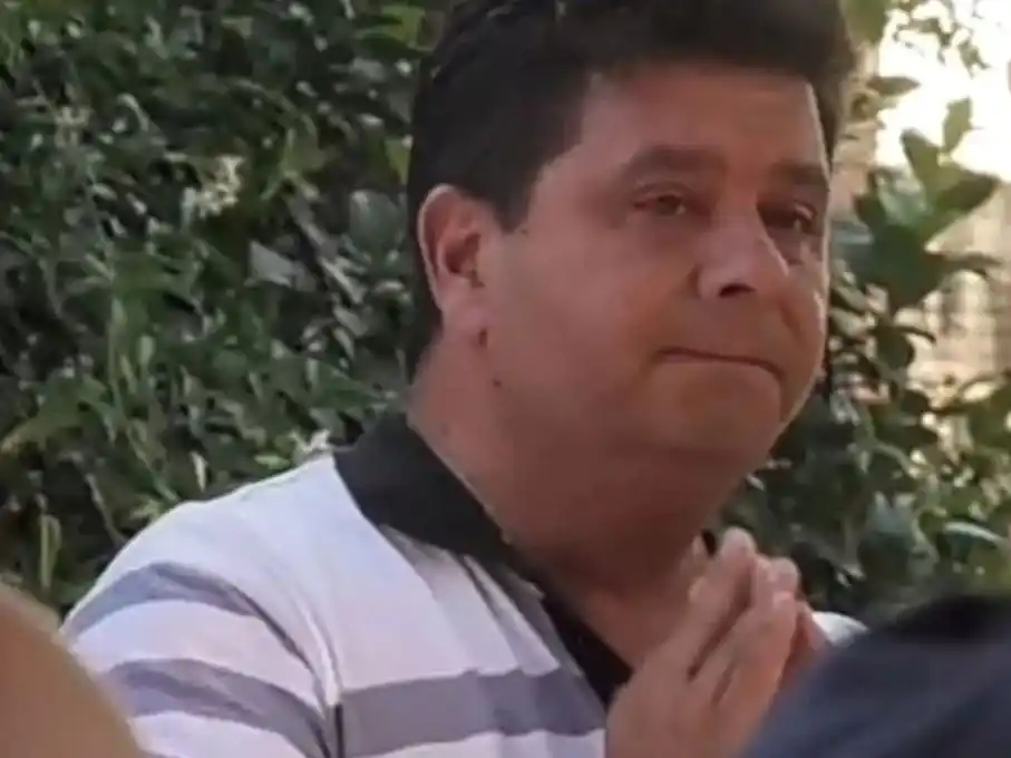 Silvio Garbolino, imagen no ilustrativa no relacionada con su proceso judicial