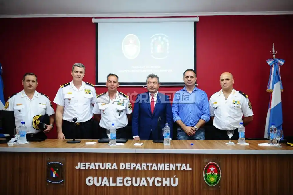 ¿Qué pasará con el Consejo de Seguridad?: El adelanto del flamante Jefe de Policía de Gualeguaychú