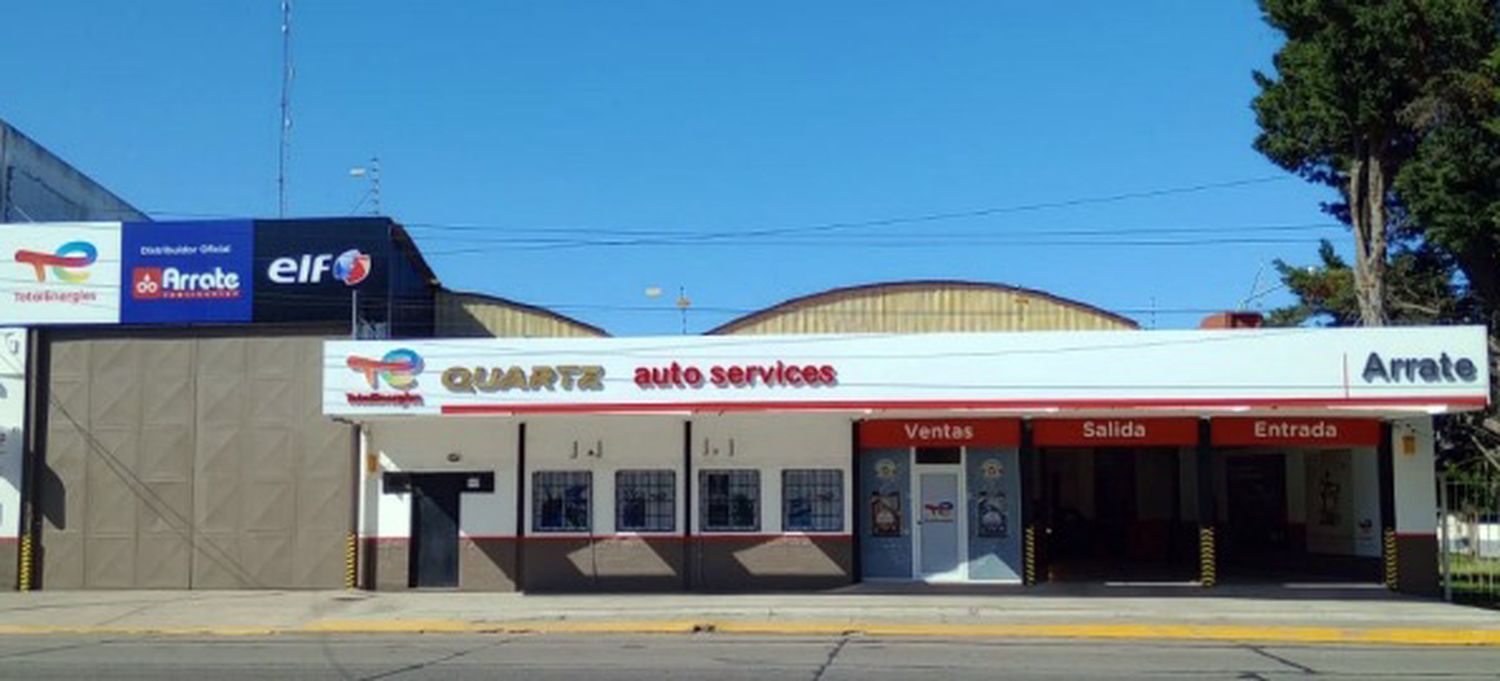 Arrate Quartz Auto Services