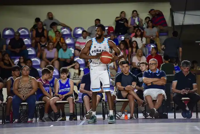 Riachuelo vs Peñarol - Liga Nacional 2025 - 1