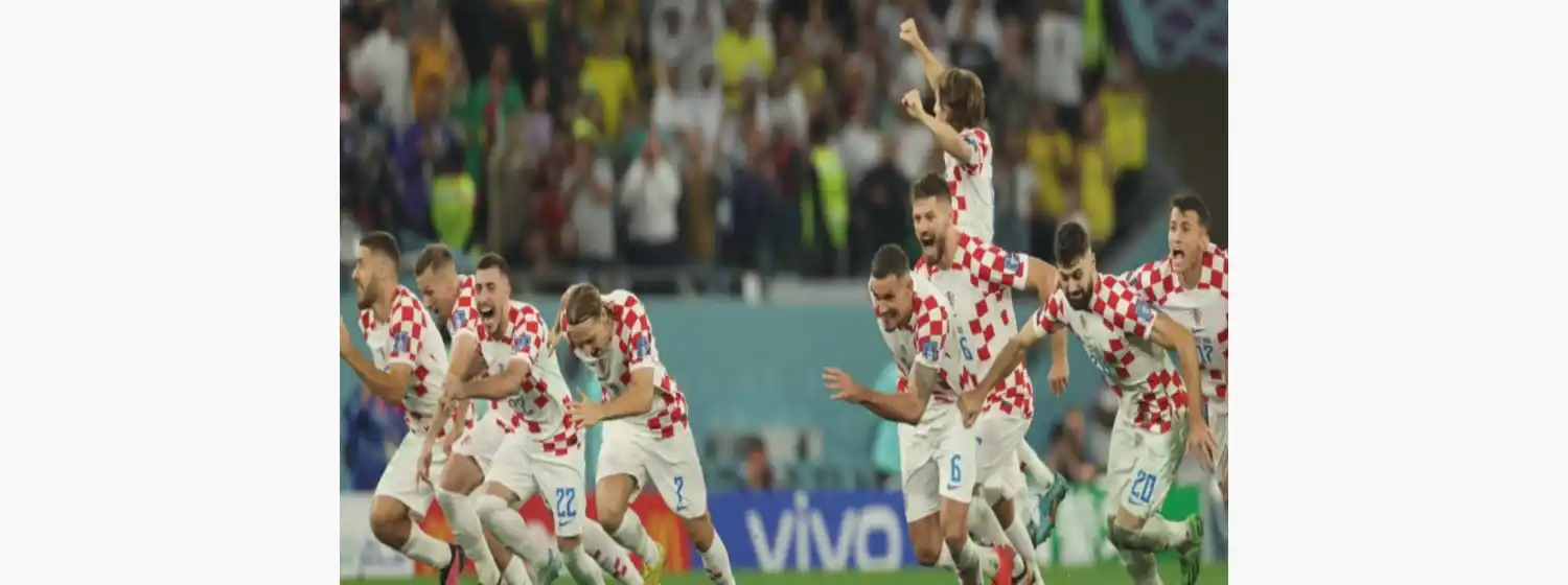 Brasil afuera del Mundial: Croacia lo eliminó por penales