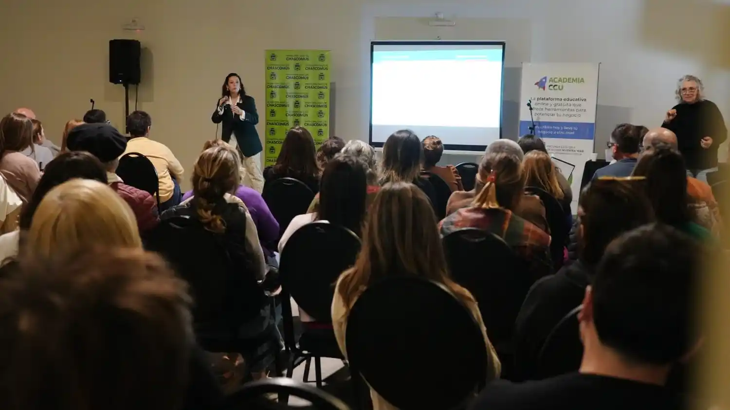 ACADEMIA CCU: UNA HERRAMIENTA PARA QUE LAS PYMES CREZCAN