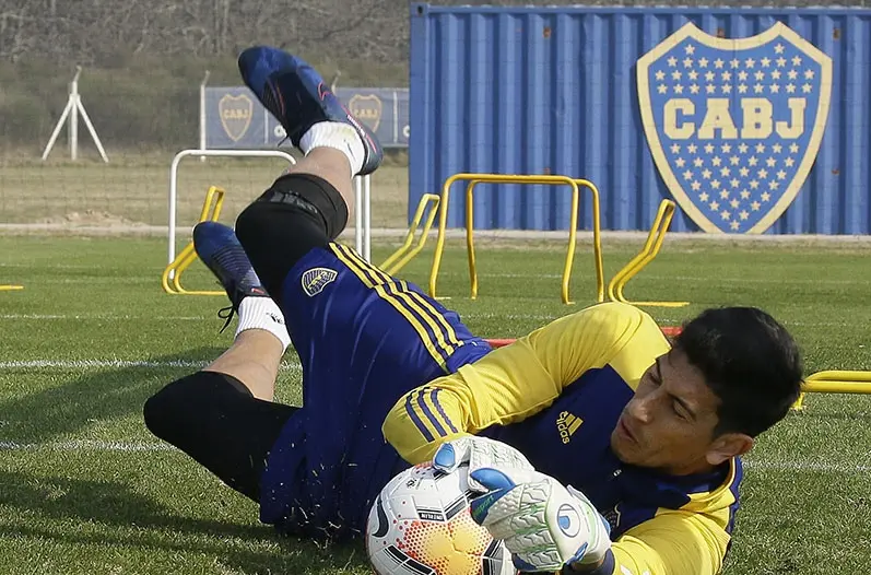 Boca, entre Cardona como primer refuerzo y la posible salida de Andrada