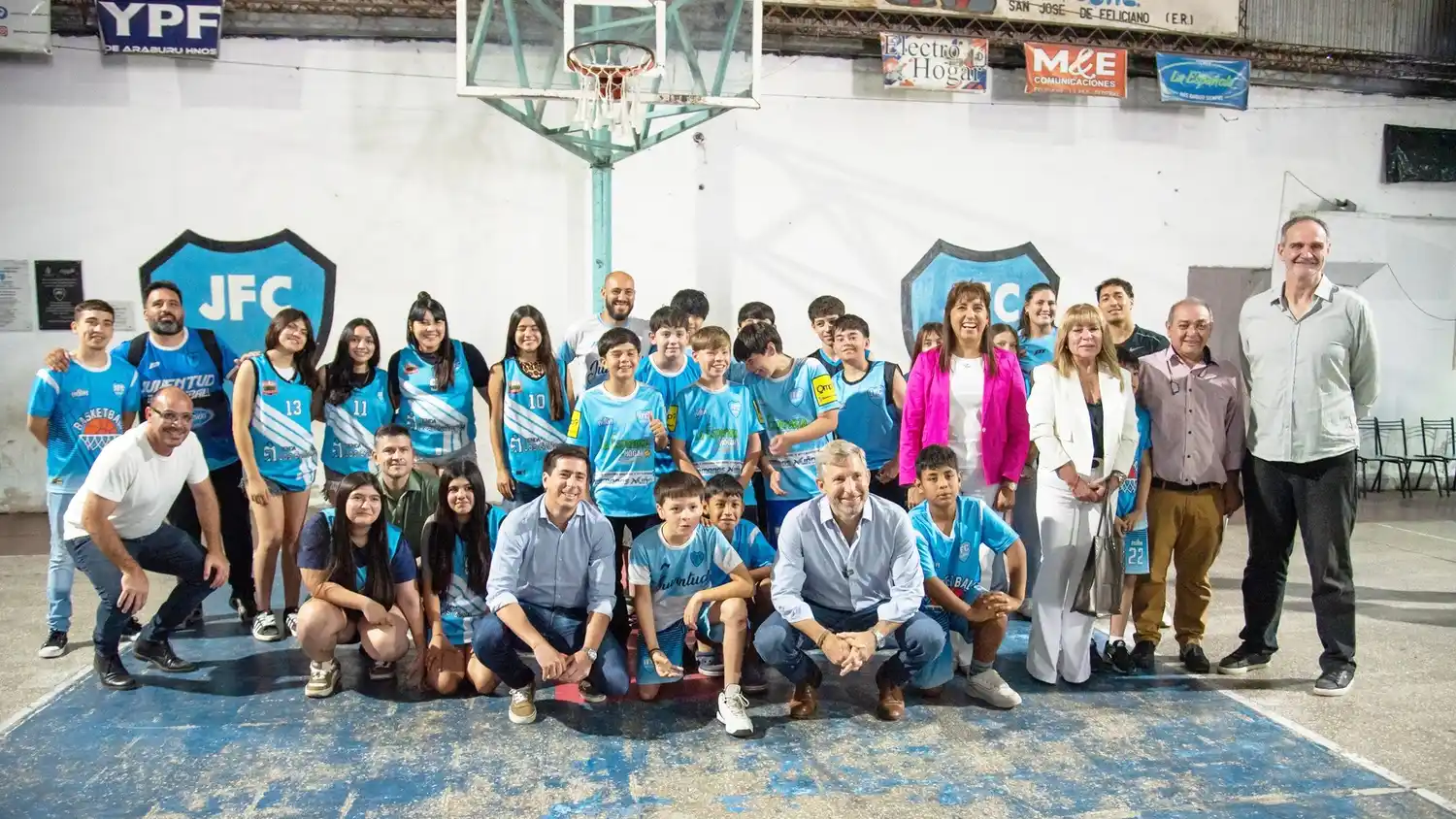 Entre Ríos dio un paso clave para el desarrollo del deporte