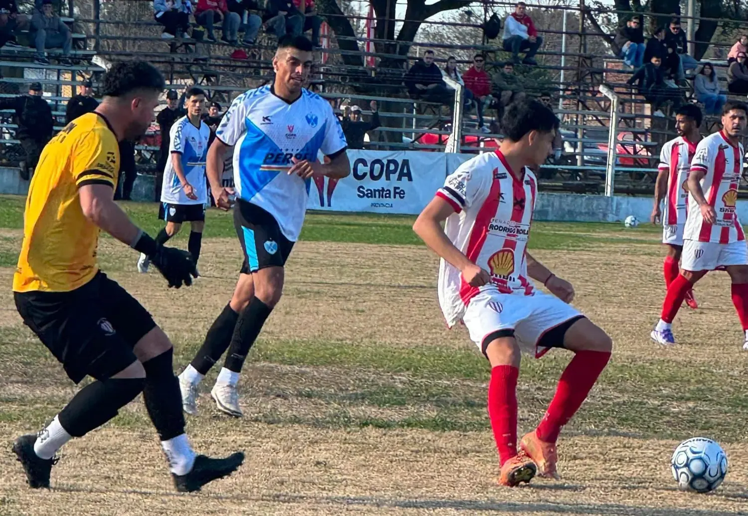 Copa Santa Fe: fin de semana de definiciones en el fútbol masculino y femenino